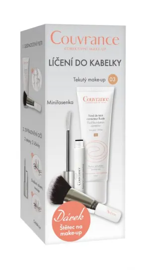 Avene Couvrance Kit dunklerer Farbton 3