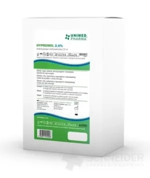 HYPROMEL 2,4 %
