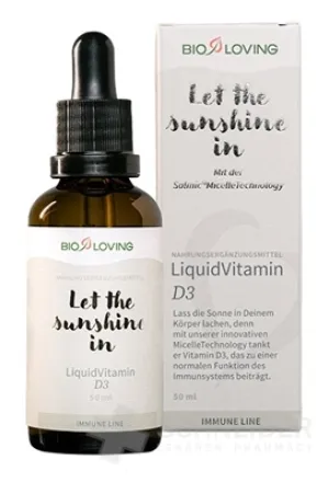 BioLoving LiquidVitamin D3