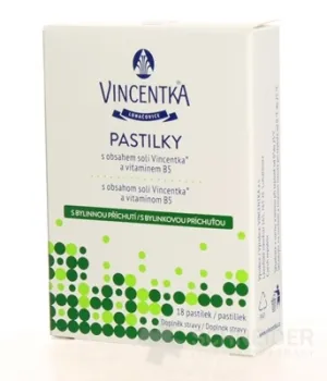 VINCENTKA KRÄUTERPASTELLEN