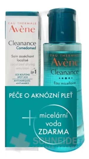 AVENE CLEANANCE COMEDOMED Emulsion (Angebot)