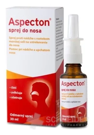 Aspecton Nasenspray