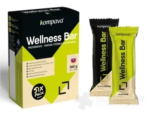 kompava Wellness Bar SIXpack
