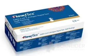 Flowflex SARS-CoV-2-Antigen-Schnelltest