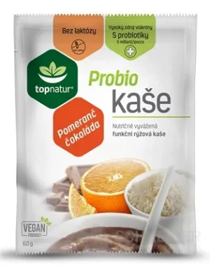 topnatur Probio KASHA Orangenschokolade