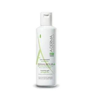 A-Derma Dermalibour reinigendes Schaumgel für Körper und Gesicht, 250 ml