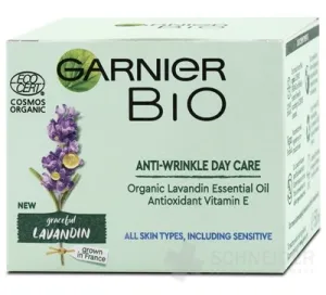 GARNIER BIO Graceful Lavandin Tagespflege