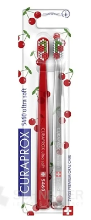 CURAPROX CS 5460 ultrasoft Cherry Edition