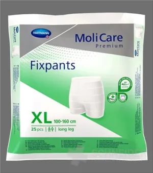 MoliCare Premium Fixpants langes Bein XL