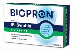 Biopron IB-Symbio + Ballaststoffe