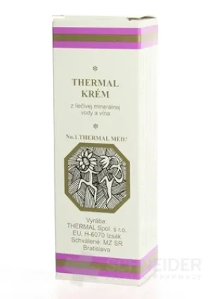 THERMISCHE CREME FÜR RHEUM