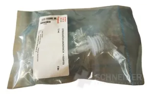 Dosierspritze 1,5 ml + Adapter - FAGRON