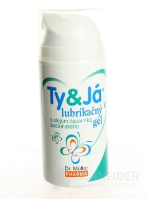 DR. Müller TY&amp;JÁ SCHMIERGEL mit Teebaumöl