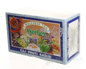 HERBEX-TEE GEGEN HUSTEN