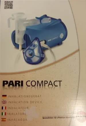 PARI COMPACT Inhalationskompressionsgerät