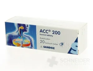 ACC 200 Brausetabletten