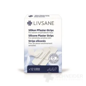 LIVSANE Silikonpflaster