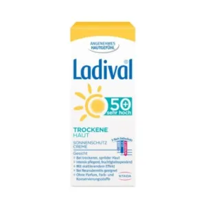 LADIVAL Für trockene Haut LSF 50+ Creme