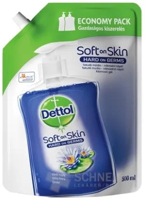 Dettol Ersatznachfüllung für Flüssigseife
