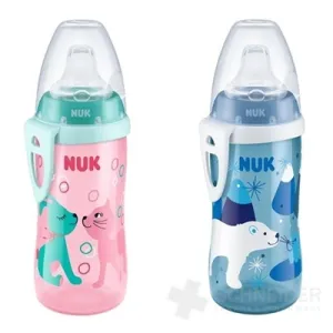 NUK FC FLASCHE PP ACTIVE CUP