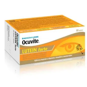 OCUVITE LUTEIN FORTE Weihnachtsverpackung