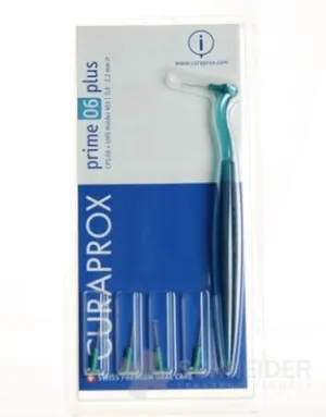 CURAPROX CPS 06 prime plus türkis
