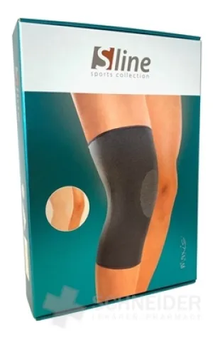 MAXIS S-Linie Sport-Kniebandage