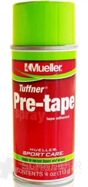 Mueller Tuffner Pre-Tape-Spray
