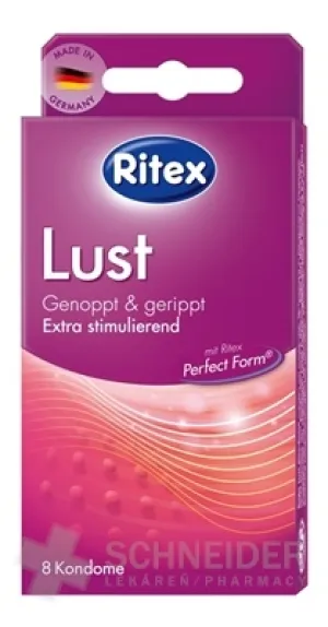 Ritex Kondom Lust