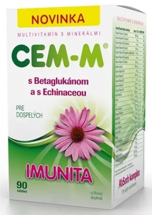 CEM-M für Erwachsene IMMUNITÄT