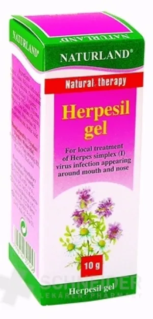 NATURLAND HERPESIL GEL