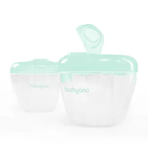 BABYONO Milchpulverspender