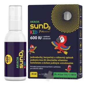 sunD3 KID 600 IE