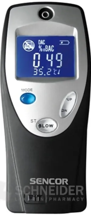 SENSOR SCA BA02