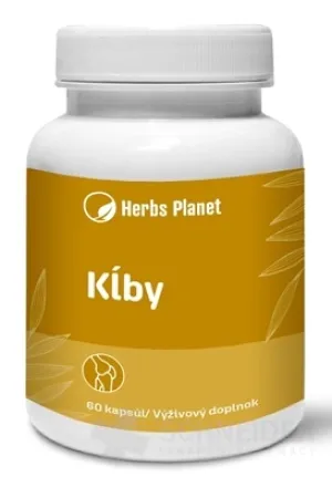 Kräuterplanet KŁBY
