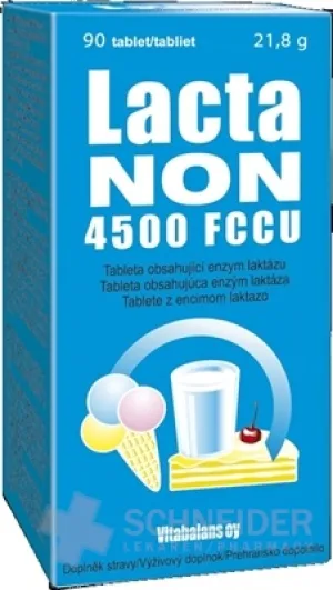 Vitabalans LactaNON 4500 FCCU