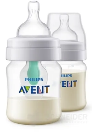 AVENT FLASCHE PP AirFree 125 ml