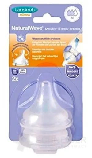 LANSINOH NaturalWave TM mit M