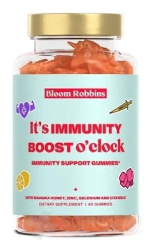 Bloom Robbins IMMUNITY – BOOST-Uhr
