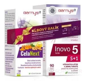 Barnys JOINT-Paket