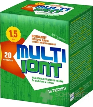 VITAR Multi-Ion