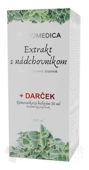 BIOMEDICA Reimextrakt