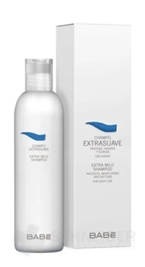 BABYHAAR Extra sanftes Shampoo