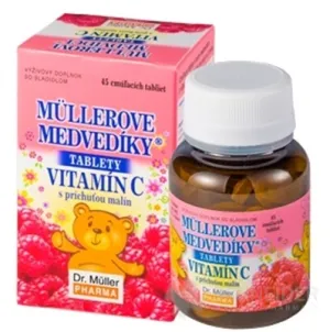 MÜLLER Bären - Vitamin C