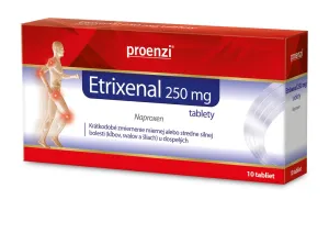 Etrixenal 250mg 10tbl SLO