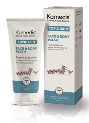 Kamedis TOPIC SKIN FACE &amp; BODY WASH