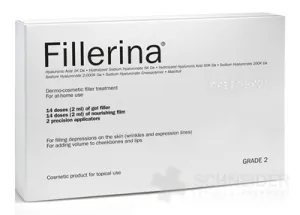 Fillerina Dermokosmetische Filler-Behandlung Grad 2