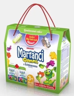WALMARK Martians Gummi mit Echinacea
