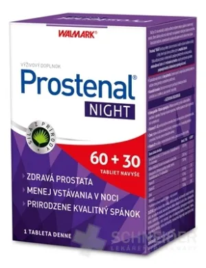 WALMARK Prostenal NACHT