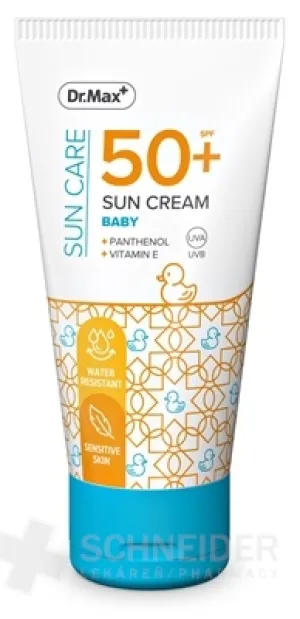 Dr.Max SUN CARE BABY SPF50+ CREME